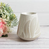 Florens Hesperantha Stoneware Wax Melter