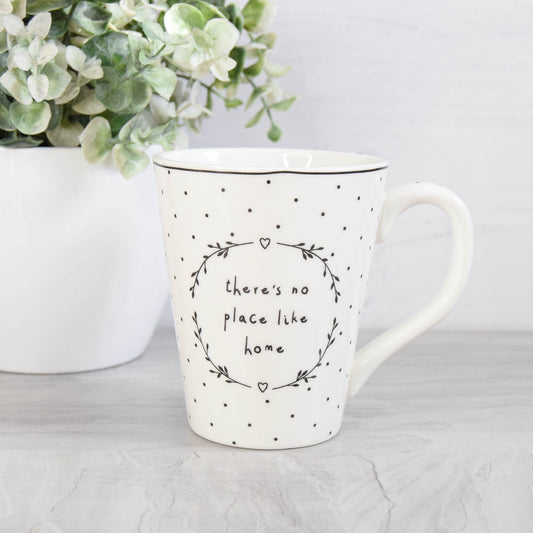 There's No Place Like Home Mug