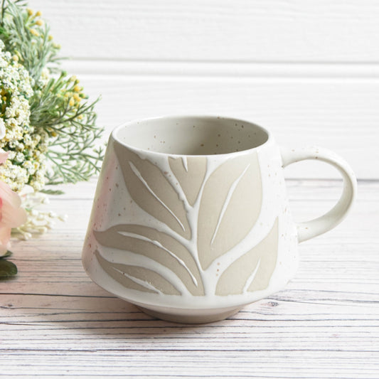 Florens Hesperantha Stoneware Mug