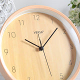 Wood Effect Alarm Clock -  Picture Perfect Interiors