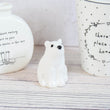 Mini Ceramic Bear Charm