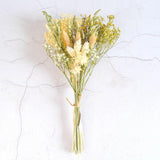 Mini Dried Natural Flower Bouquet -  Picture Perfect Interiors