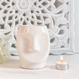 White Face Wax Warmer -  Picture Perfect Interiors