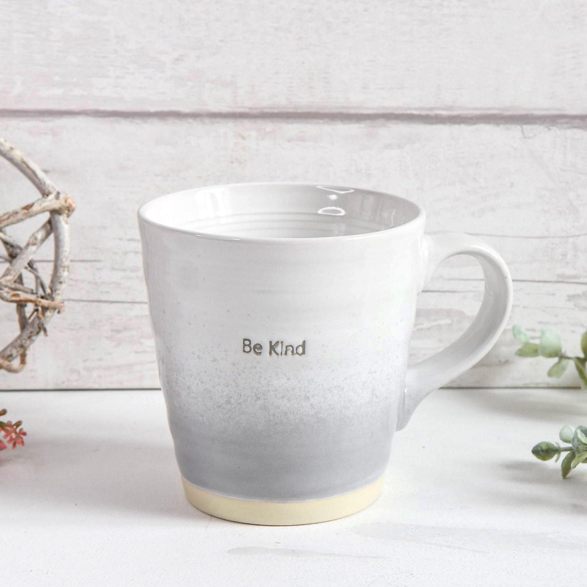 Be Kind Ceramic Mug -  Picture Perfect Interiors