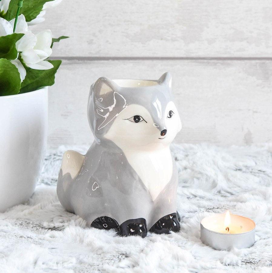 Grey Fox Wax Melter -  Picture Perfect Interiors