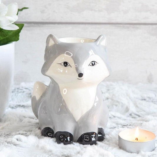 Grey Fox Wax Melter -  Picture Perfect Interiors
