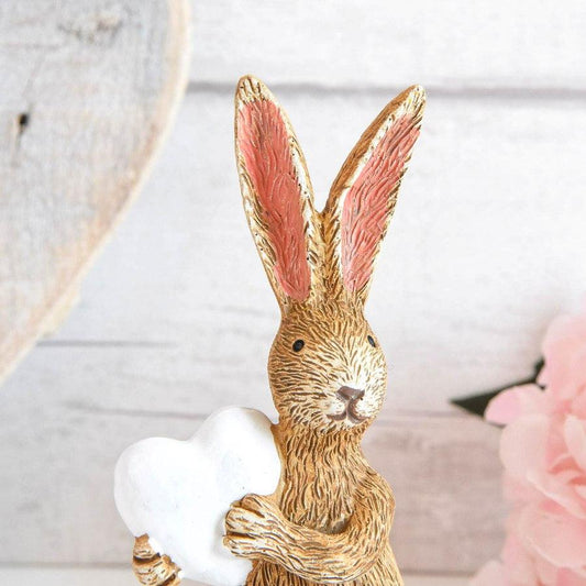 Romeo Rabbit with Heart -  Picture Perfect Interiors