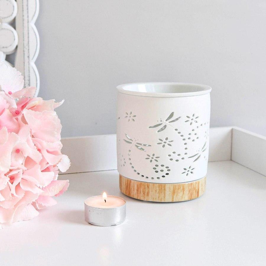 Dragonfly Oil Burner Wax Melter -  Picture Perfect Interiors
