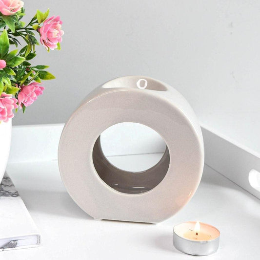 Erin Ceramic Wax Melter -  Picture Perfect Interiors