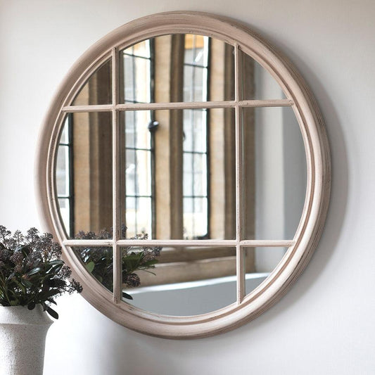 Eccleston Round Mirror -  Picture Perfect Interiors