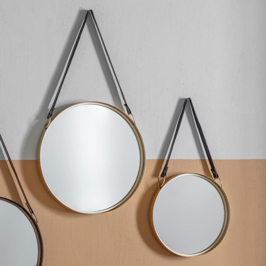 Marston Wall Mirrors Set of 2 -  Picture Perfect Interiors
