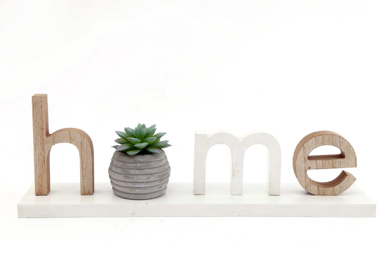 Home Decoration With Plant