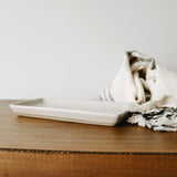Speckled Stoneware Tray -  Picture Perfect Interiors