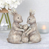 Fluffle Family Bunny Ornament -  Picture Perfect Interiors