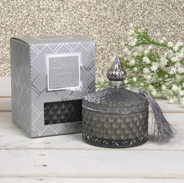 Magnolia & Mulberry Vintage Jar Candle -  Picture Perfect Interiors