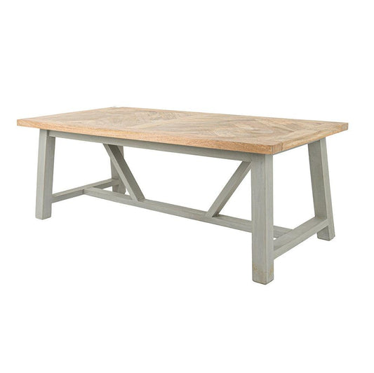 Nordic Grey Coffee Table -  Picture Perfect Interiors