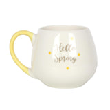 Hello Spring Ceramic Mug -  Picture Perfect Interiors